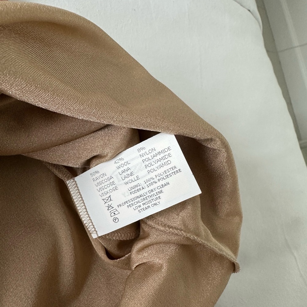 Missoni Multicolor Patterned Knit Mini Skirt S - image 7